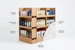 Design Tips for Endcap Displays That Drive Sales
