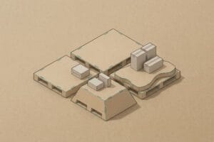 Structural Pallet Display Types: Flat, Trapezoid, and Special Shape