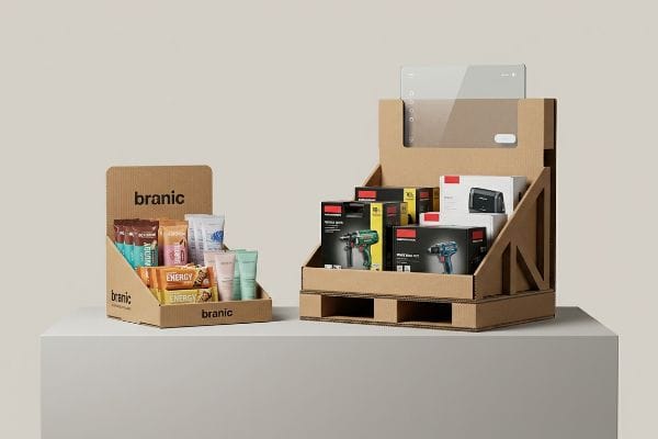 What Products Work Best with Each Display?