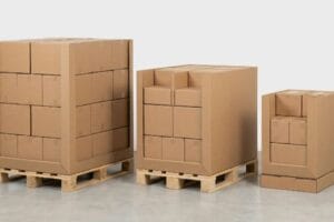 The Main Types of Pallet Displays