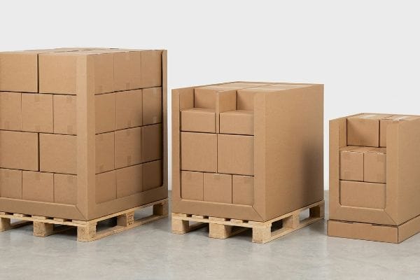 The Main Types of Pallet Displays