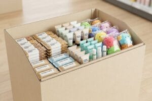 What Types of Products Are Best for Dump Bin Displays?