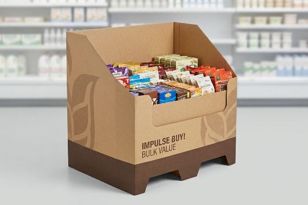 The Benefits of Dump Bin Retail Displays