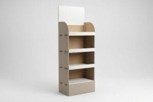Why Choose Cardboard Retail Display Stands?