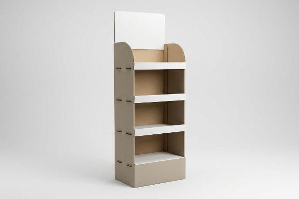 Why Choose Cardboard Retail Display Stands?