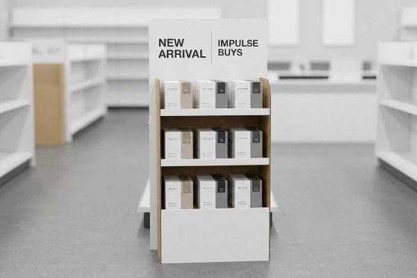10 Tips to Better Point of Purchase Displays