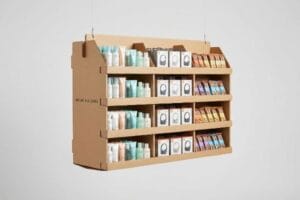 What Types of Products Are Best for Power Wing Displays?