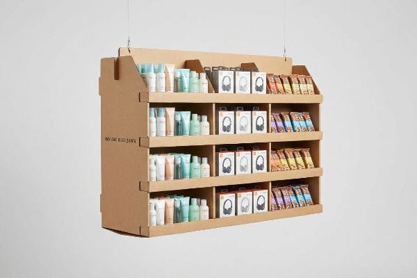 What Types of Products Are Best for Power Wing Displays?