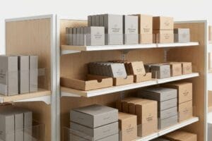 How Many SKUs Need to Fit on the Endcap?