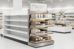 The Long-Term Value of Endcap Displays