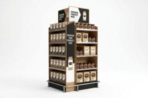 Sparking Customer Engagement with Your End Cap