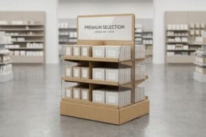Point of Purchase Displays to Boost In-Store Sales