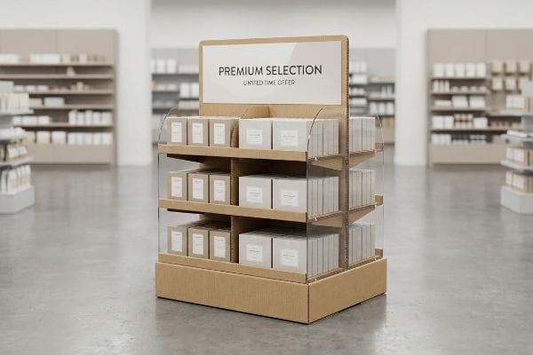 Point of Purchase Displays to Boost In-Store Sales