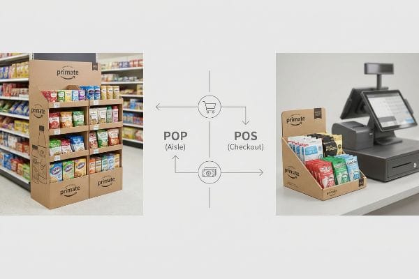 What Is the Difference Between POP and POS?