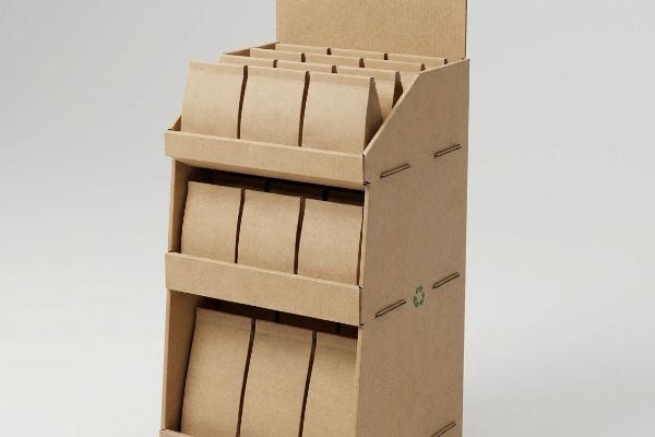 Corrugated Floor Display Advantages