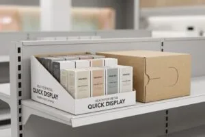 Qu’est-ce que l’emballage PDQ et à quoi sert-il ?