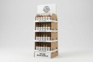 What Makes a Good Point of Purchase Display?