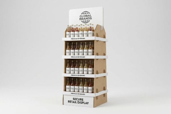 What Makes a Good Point of Purchase Display?