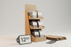 How Much Does a Point of Purchase Display Cost?
