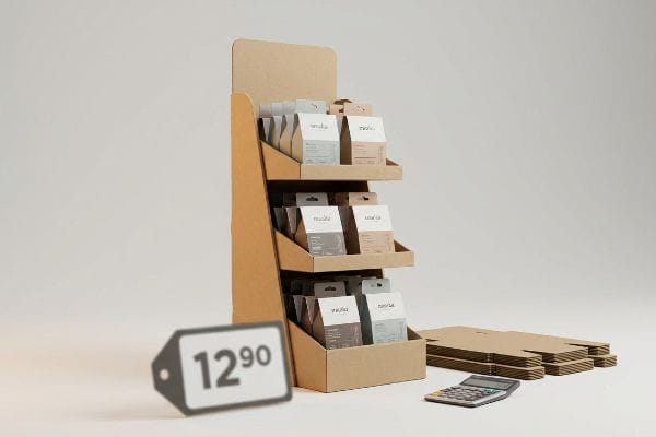 How Much Does a Point of Purchase Display Cost?