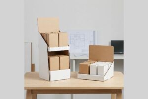 What Are Custom Cardboard Displays?