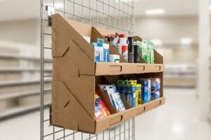 How Customizable Are Power Wing Displays?