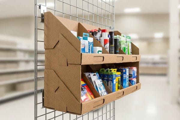 How Customizable Are Power Wing Displays?