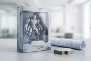 Maximize Your Marketing Potential with Action Figure Packaging