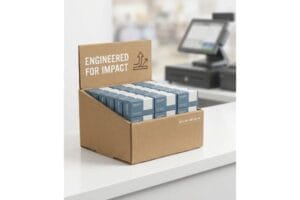 Warum sollten Sie sich für unsere Verpackungen für die Thekenpräsentation entscheiden?