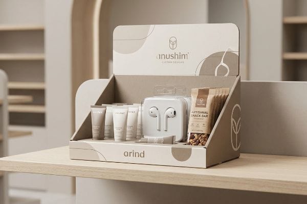 What Types of Products Are Suitable for Retail Display Boxes?