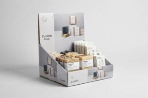 How Do Corrugated Counter Display Boxes Boost Sales?