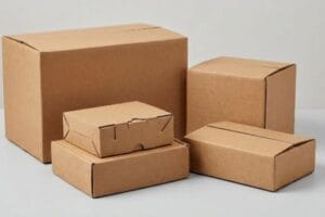 Types of Shipping Boxes
