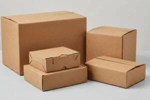 配送用ボックスの種類