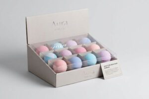 Bath Bomb Display Packaging Is Essential for Your Brand