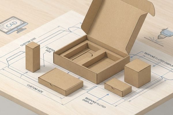Can Kraft Boxes Be Customized in Different Sizes and Styles?