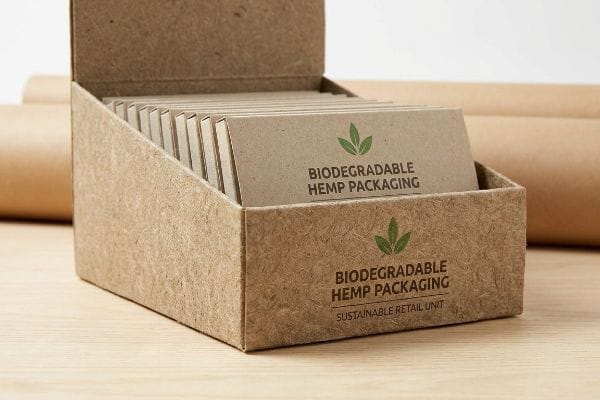 What Is Hemp Display Box?