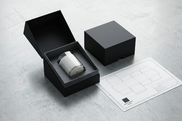 Create Black Candle Boxes Quick and Easy