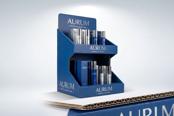 Can Corrugated Retail Display Boxes Improve Brand Identity?