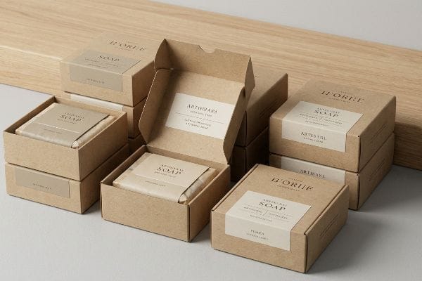 Marketing Strategies with Custom Soap Boxes