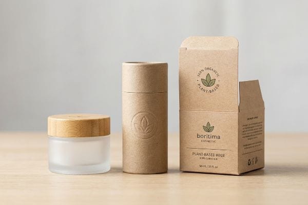 What Are the Benefits of Sustainable Cosmetic Packaging?