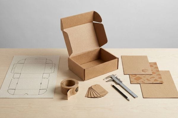 How Do I Choose the Right Design Elements for My Custom Kraft Boxes?