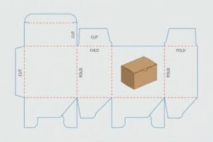 What Is a Dieline in Packaging?