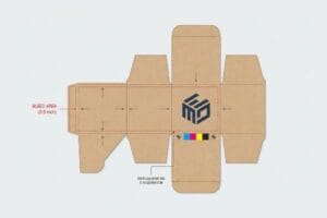 How Can I Ensure My Design Is Printed Correctly on the Box?