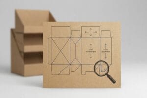 How Do Cardboard Display Box Templates Prioritize Strength?