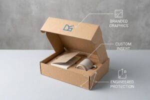 Personalization of E-Commerce Packaging Boxes?