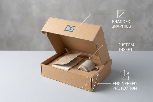 Personalization of E-Commerce Packaging Boxes?