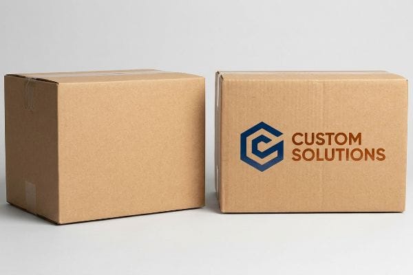 Can Plain Packaging Be Branded?
