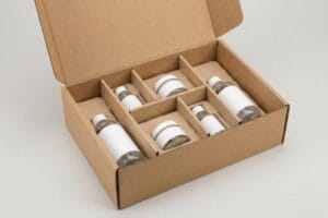 Can Display Boxes Include Compartments or Inserts?