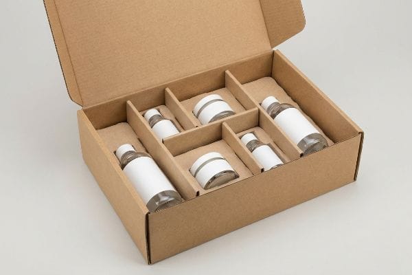 Can Display Boxes Include Compartments or Inserts?