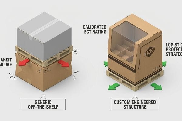 Do We Need to Go with Custom for Display Boxes?